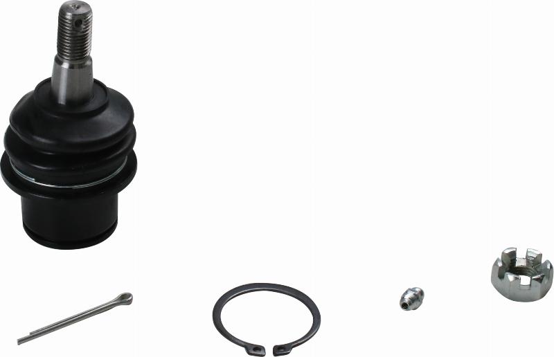 GSP S080707 - Несучий / направляючий шарнір autocars.com.ua