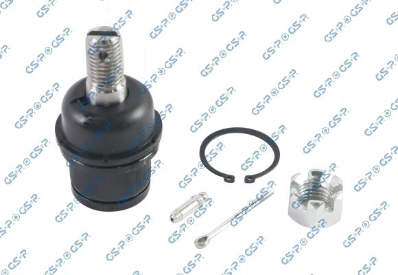 GSP S080925 - Несучий / направляючий шарнір autocars.com.ua