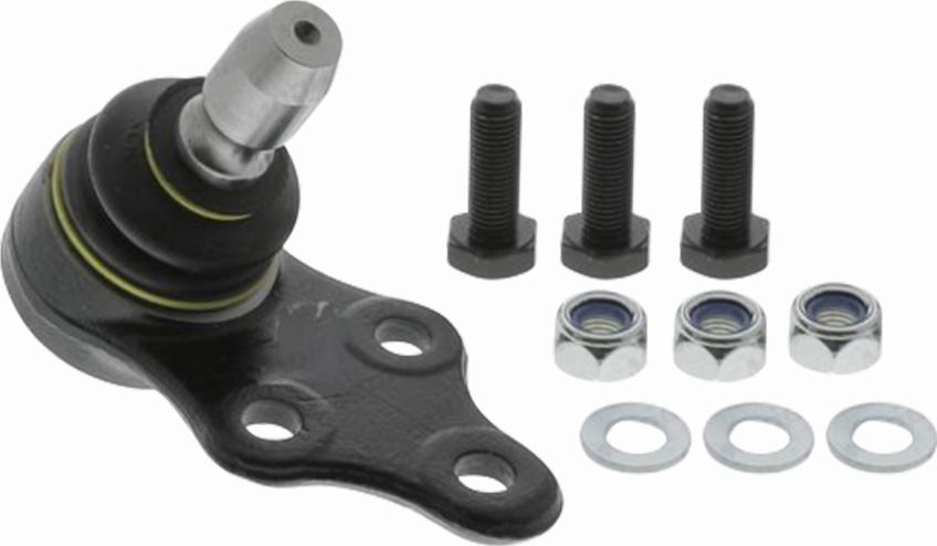 GSP S080997 - Несучий / направляючий шарнір autocars.com.ua