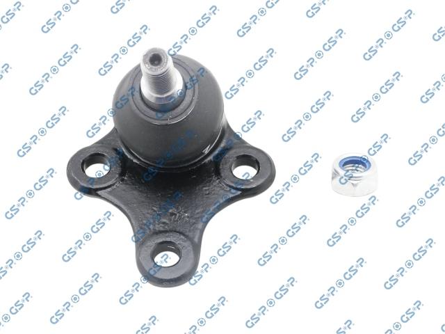 GSP S081022 - Несучий / направляючий шарнір autocars.com.ua