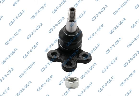 GSP S081062 - Несучий / направляючий шарнір autocars.com.ua