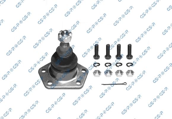GSP S081074 - Несучий / направляючий шарнір autocars.com.ua
