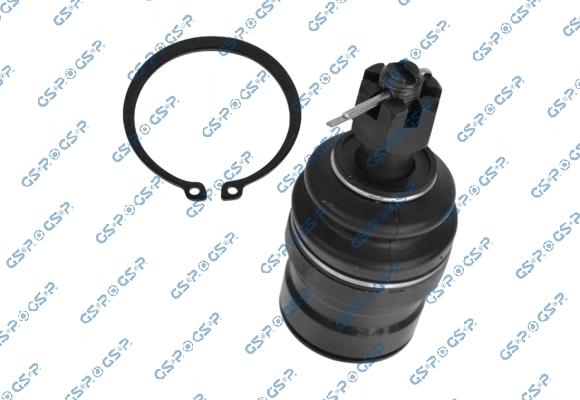 GSP S081177 - Несучий / направляючий шарнір autocars.com.ua