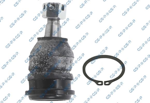 GSP S081323 - Несучий / направляючий шарнір autocars.com.ua