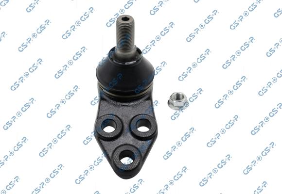 GSP S081340 - Несучий / направляючий шарнір autocars.com.ua