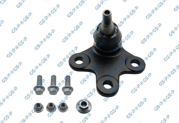 GSP S081357 - Несучий / направляючий шарнір autocars.com.ua
