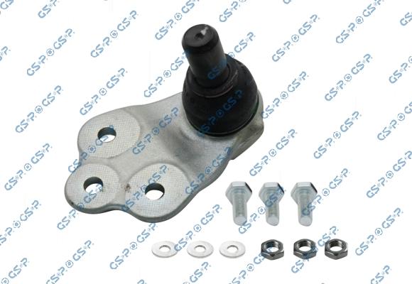 GSP S081376 - Несучий / направляючий шарнір autocars.com.ua