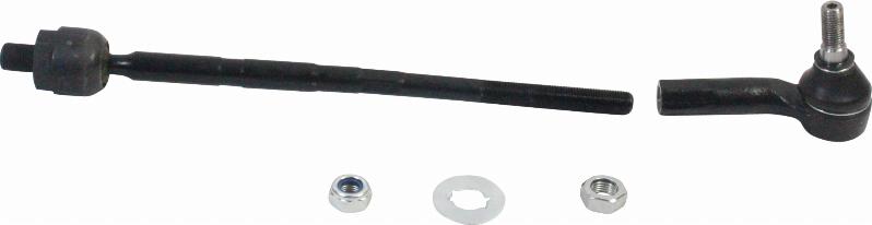 GSP S100011 - Поперечна рульова тяга autocars.com.ua