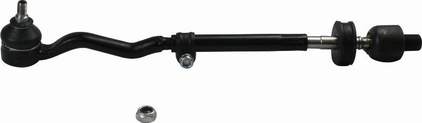 GSP S100022 - Поперечна рульова тяга autocars.com.ua