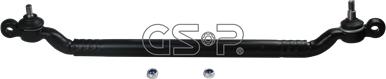 GSP S100026 - Тяга рулевая BMW 5 E34 autodnr.net