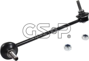 GSP S100035 - Тяга / стійка, стабілізатор autocars.com.ua