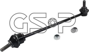 GSP S100043 - Тяга / стійка, стабілізатор autocars.com.ua
