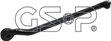 GSP S100052 - Осевой шарнир, рулевая тяга autodnr.net