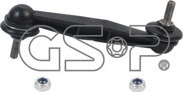 GSP S100086 - Тяга / стійка, стабілізатор autocars.com.ua