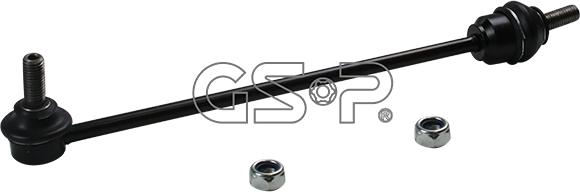 GSP S100087 - Тяга / стійка, стабілізатор autocars.com.ua