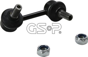 GSP S100091 - Тяга / стійка, стабілізатор autocars.com.ua