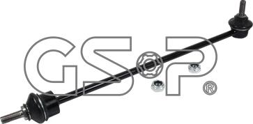 GSP S100112 - Тяга / стойка, стабилизатор autodnr.net