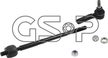 GSP S100116 - Поперечная рулевая тяга autodnr.net