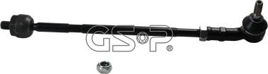 GSP S100125 - Поперечна рульова тяга autocars.com.ua