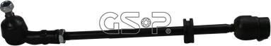 GSP S100126 - Поперечна рульова тяга autocars.com.ua