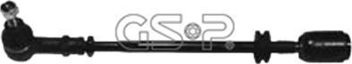 GSP S100141 - Поперечна рульова тяга autocars.com.ua