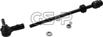 GSP S100147 - Поперечна рульова тяга autocars.com.ua