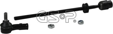 GSP S100149 - Поперечна рульова тяга autocars.com.ua