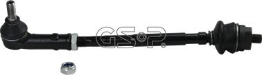 GSP S100152 - Поперечна рульова тяга autocars.com.ua