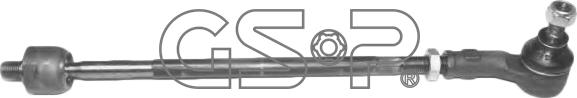 GSP S100155 - Поперечная рулевая тяга autodnr.net