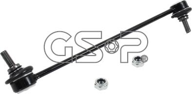 GSP S100157 - Тяга / стійка, стабілізатор autocars.com.ua