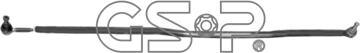 GSP S100178 - Поперечная рулевая тяга autodnr.net