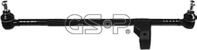 GSP S100185 - Поздовжня рульова тяга autocars.com.ua