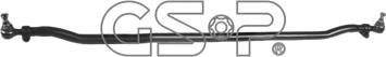 GSP S100193 - Поперечна рульова тяга autocars.com.ua