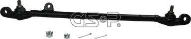 GSP S100242 - Поперечная рулевая тяга avtokuzovplus.com.ua
