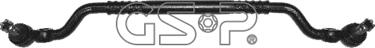 GSP S100246 - Поперечна рульова тяга autocars.com.ua