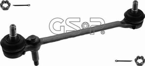 GSP S100259 - Поперечная рулевая тяга autodnr.net