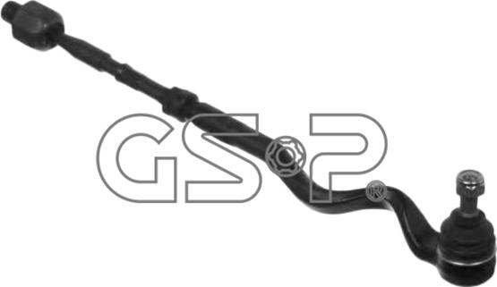 GSP S100289 - Поперечна рульова тяга autocars.com.ua