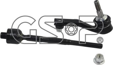 GSP S100333 - Поперечна рульова тяга autocars.com.ua
