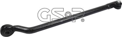 GSP S100360 - Осевой шарнир, рулевая тяга autodnr.net