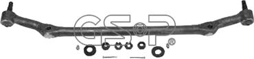 GSP S100369 - Поперечна рульова тяга autocars.com.ua