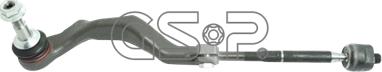 GSP S100410 - Поперечная рулевая тяга autodnr.net