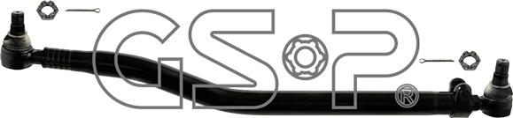 GSP S100414 - Поперечна рульова тяга autocars.com.ua