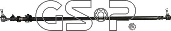GSP S100416 - Поперечна рульова тяга autocars.com.ua