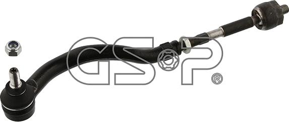 GSP S100419 - Поперечна рульова тяга autocars.com.ua