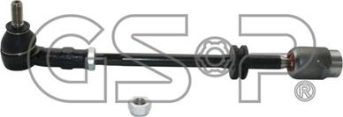 GSP S100432 - Поперечная рулевая тяга autodnr.net