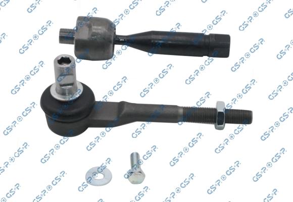 GSP S100493 - Поперечна рульова тяга autocars.com.ua