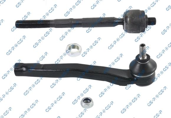 GSP S100499 - Поперечна рульова тяга autocars.com.ua