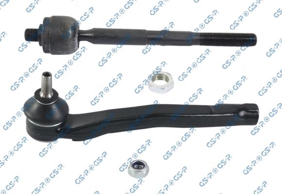GSP S100509 - Поперечна рульова тяга autocars.com.ua