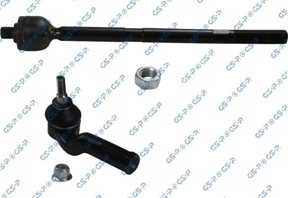GSP S100512 - Поперечна рульова тяга autocars.com.ua