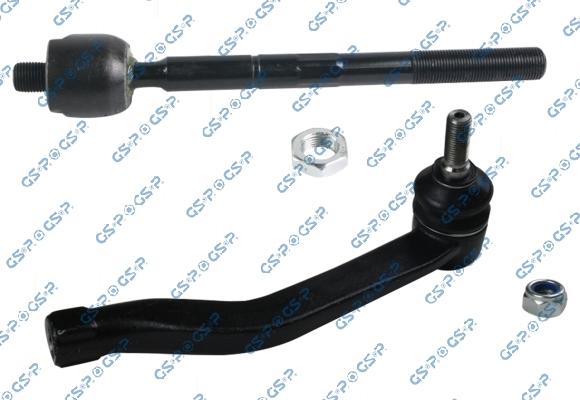 GSP S100515 - Поперечна рульова тяга autocars.com.ua